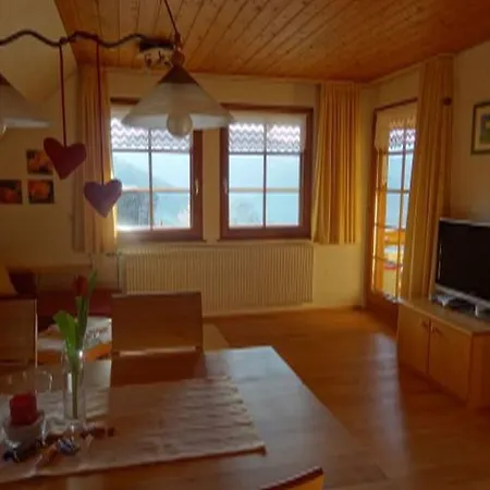Apartment Haus Morgensonne