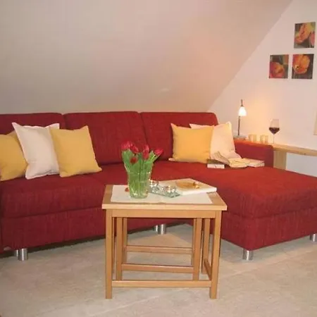 Apartment Haus Morgensonne