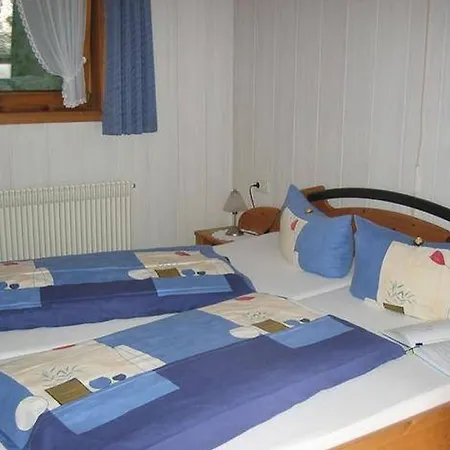 Apartment Haus Morgensonne *