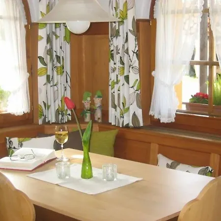 Apartment Haus Morgensonne Aitern