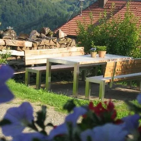 Haus Morgensonne Aitern